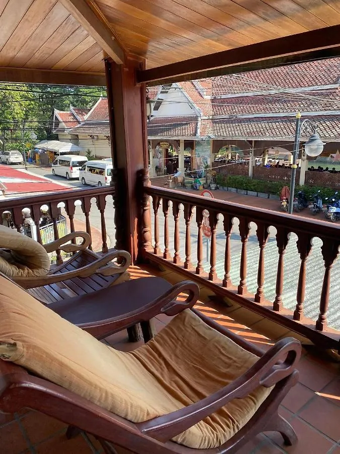Villa Ouis Namkhan Riverside 琅勃拉邦