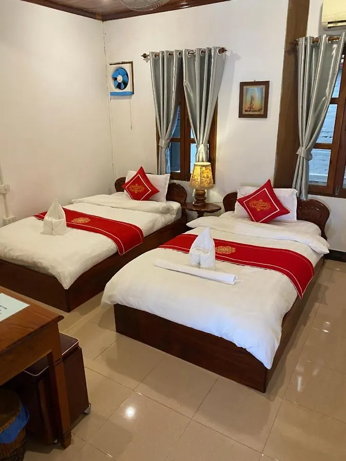 *** 酒店 Villa Ouis Namkhan Riverside 琅勃拉邦 老挝