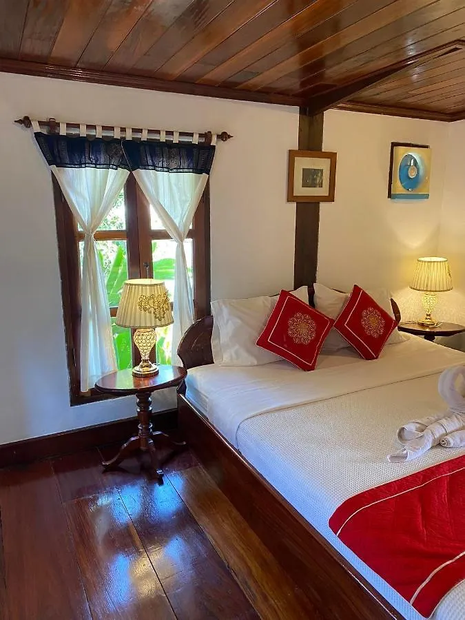 Villa Ouis Namkhan Riverside Luang Prabang Hotel