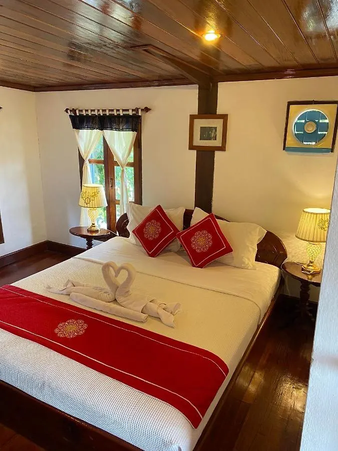 Villa Ouis Namkhan Riverside Luang Prabang