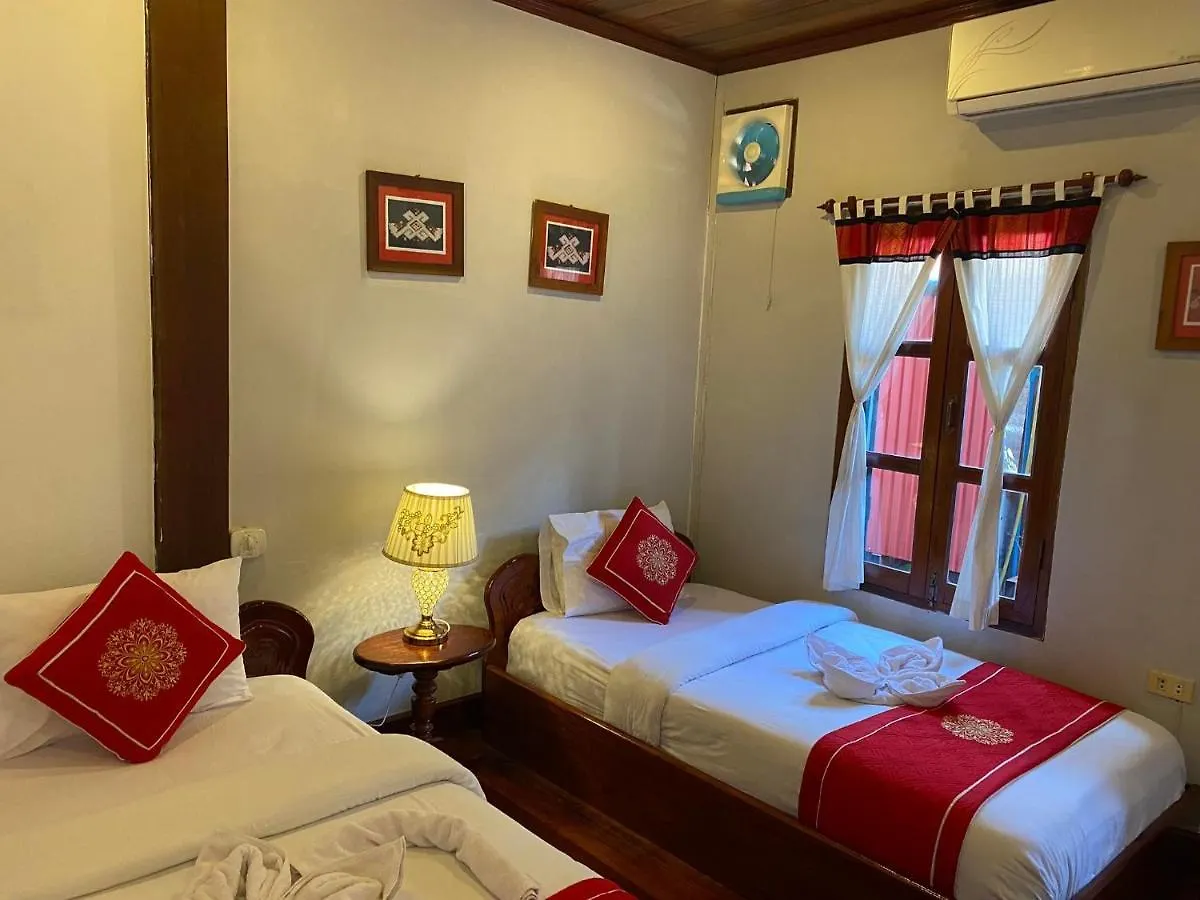 Villa Ouis Namkhan Riverside Luang Prabang Hotel