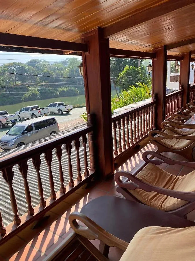 Hotel Villa Ouis Namkhan Riverside Luang Prabang