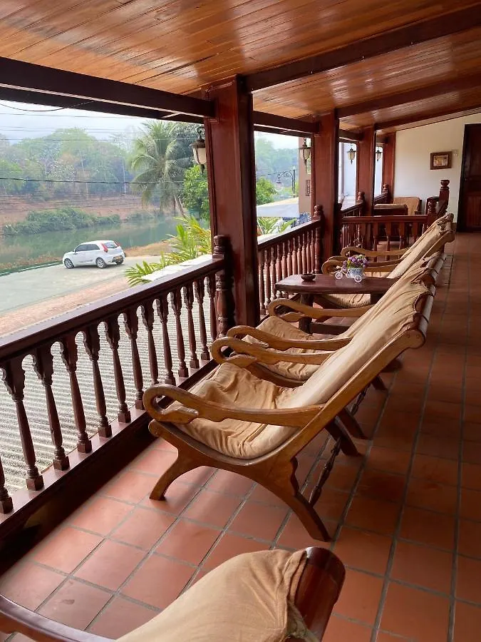 Hotel Villa Ouis Namkhan Riverside Luang Prabang