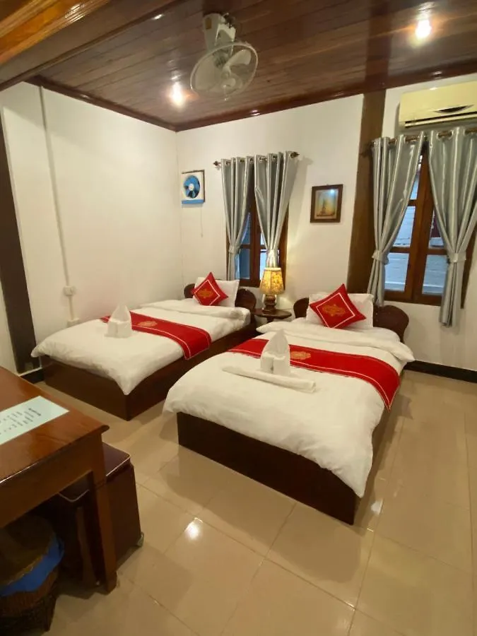 Villa Ouis Namkhan Riverside Luang Prabang